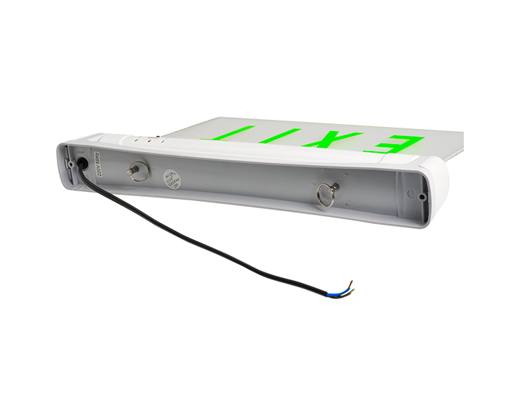 LE2912-5 oder 10 Green LED-Notausgangszeichen
