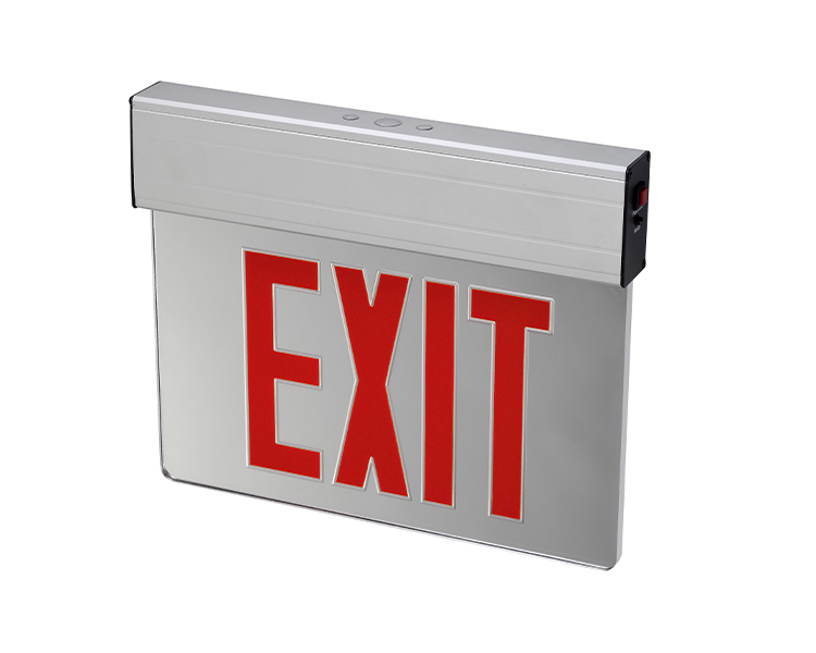 Jelex2rm-ul Aluminiumgehäuseausgangslicht mit hochwertigem Acrylpanel