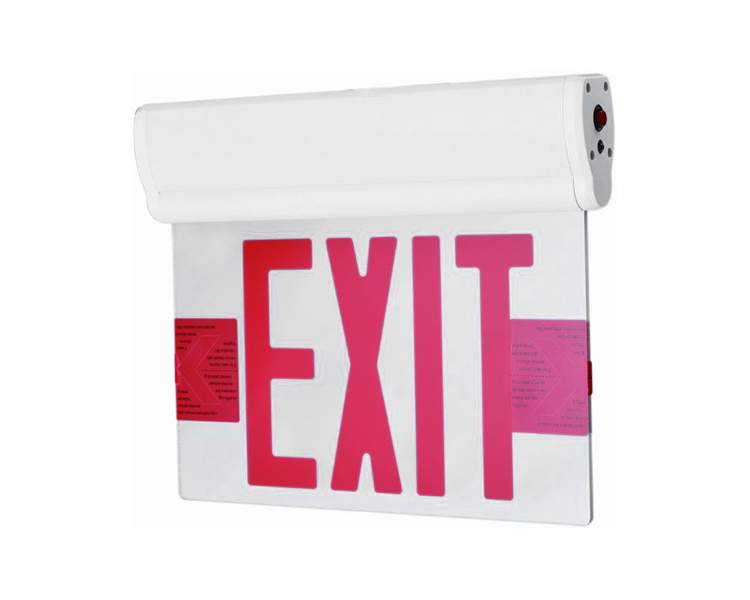 Jelcex1rm-Single Face LED-LED-Ausgangslicht mit silbernen Mylar
