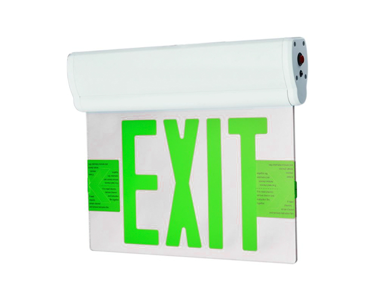 Jelcex2GM-Double Face Silver Mylar LED-Ausgangszeichen