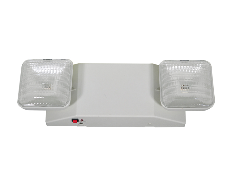 JEU1 2x5.4W Glühmotor -Notlampe