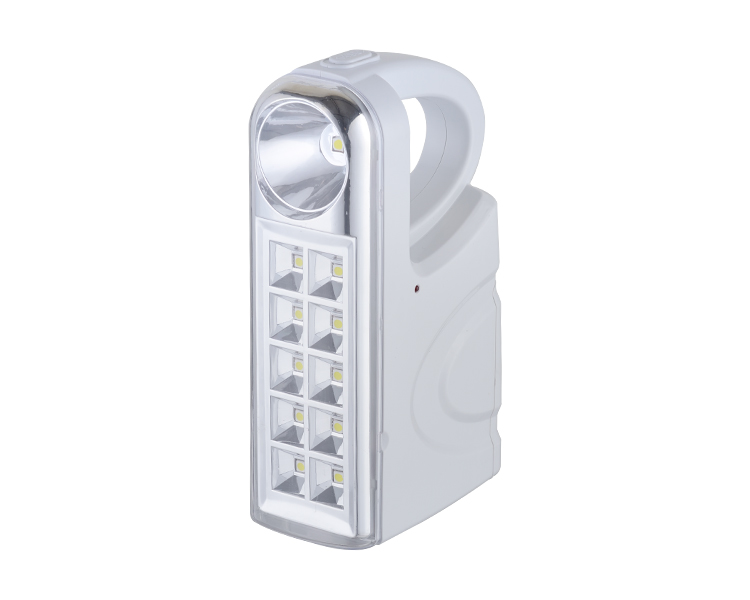 420S-11 1 （SMD5050） +10 （SMD5050） PCS leistungsstarke LED-tragbare Lampe