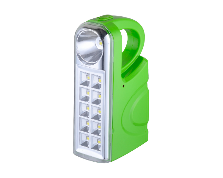 420S-11 1 （SMD5050） +10 （SMD5050） PCS leistungsstarke LED-tragbare Lampe
