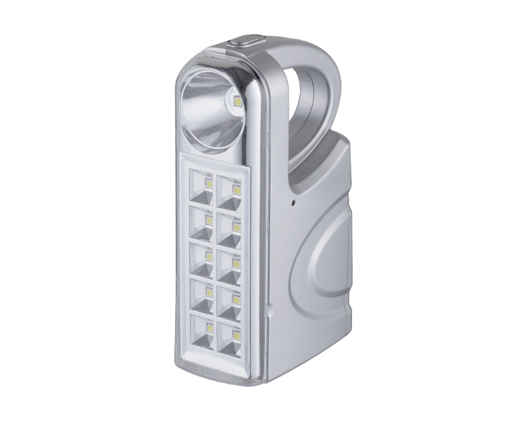 420S-11 1 （SMD5050） +10 （SMD5050） PCS leistungsstarke LED-tragbare Lampe