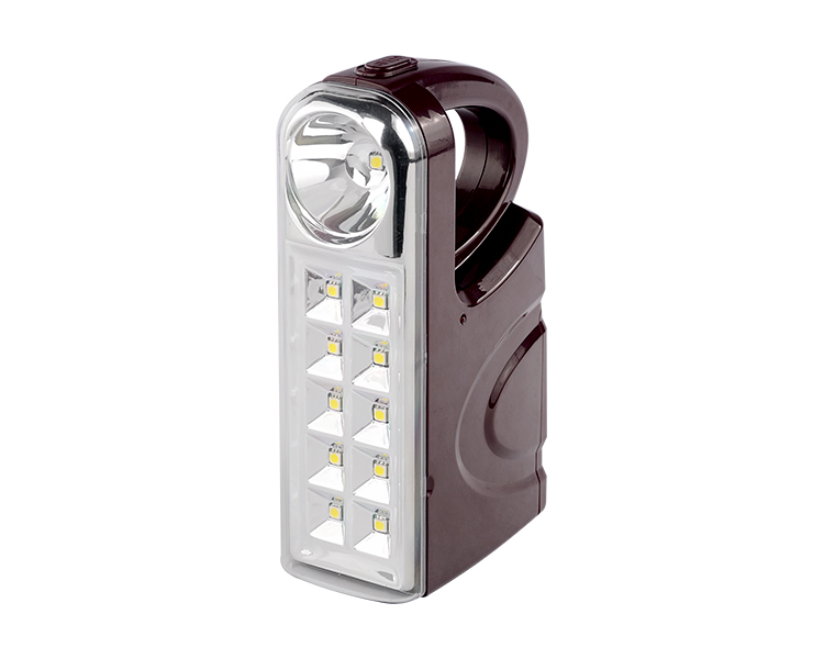 420S-11 1 （SMD5050） +10 （SMD5050） PCS leistungsstarke LED-tragbare Lampe