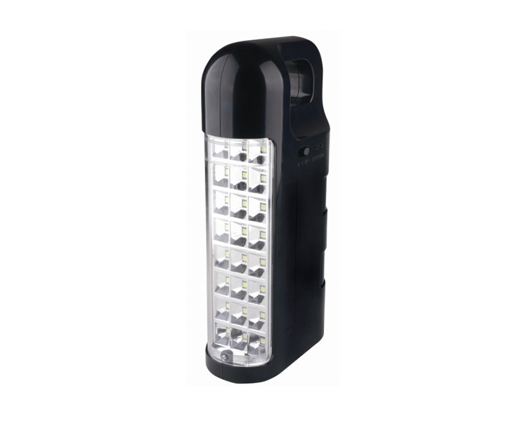 627 Zwei Helligkeit tragbare Notfalllampe