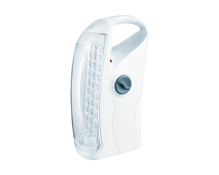 828L 30pcs 1200mcd LED Handheld -Notlicht