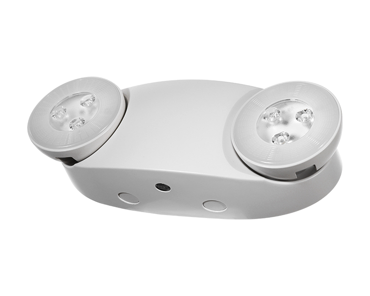 JLEU6 UL/CUL 600LM Hochzeit mit Doppelkopf -Notlicht