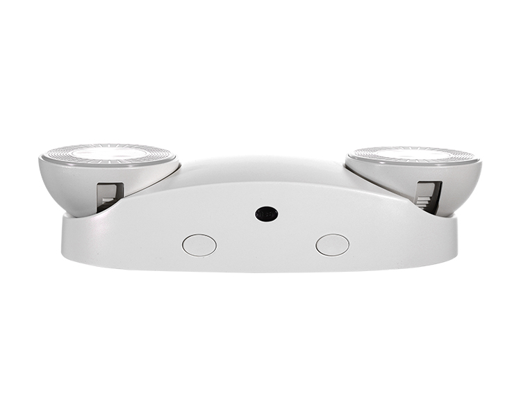 JLEU6 UL/CUL 600LM Hochzeit mit Doppelkopf -Notlicht
