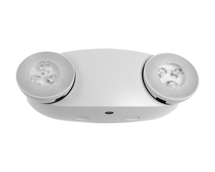 JLEU6 UL/CUL 600LM Hochzeit mit Doppelkopf -Notlicht