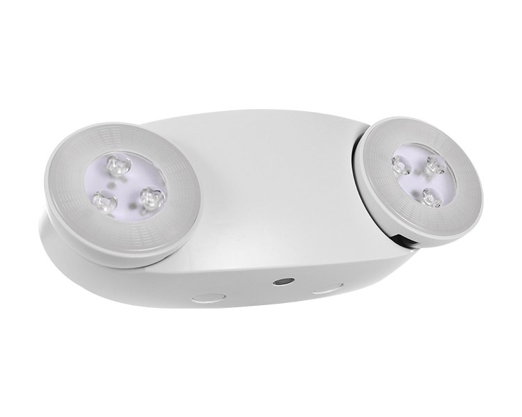 JLEU6 UL/CUL 600LM Hochzeit mit Doppelkopf -Notlicht