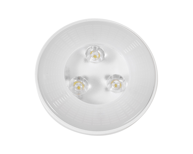 JLEU6 UL/CUL 600LM Hochzeit mit Doppelkopf -Notlicht