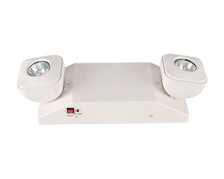 JEU2 2x5W MR-16 Notlampe