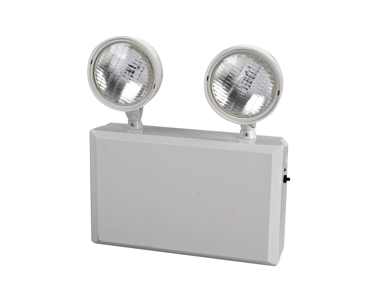 JEU6 Twin Head Heavy Duty Not Emergency Lighting JEU6 Serie
