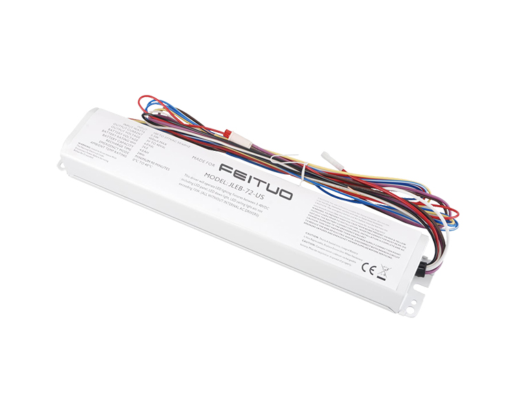 LED -Notfallbatterie mit internem Akku