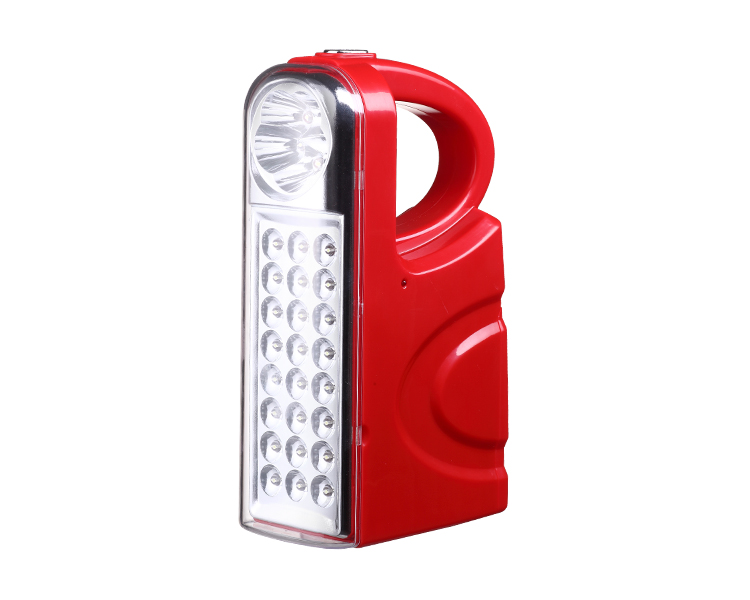 420L 24+5LED tragbares Notfalllicht